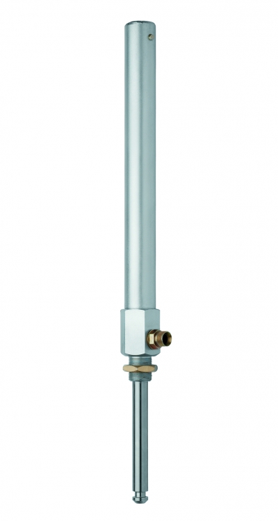 Gas oildynamic cylinder 
