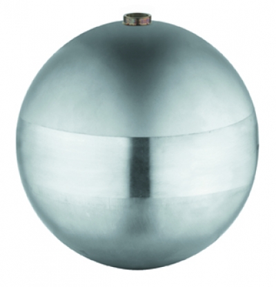 Floating AISI 304 stainless steel ball with hole Ø13